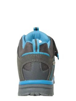 Mountain Warehouse Junior Drift Waterproof Walking Boots Grey