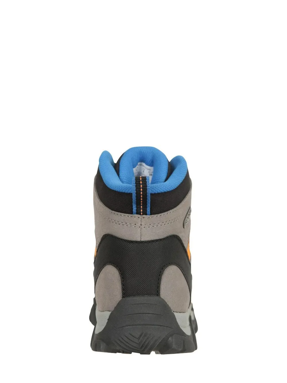 Mountain Warehouse Grey Kids Trail Waterproof Walking Boots^BOY Baby Boots|Boots