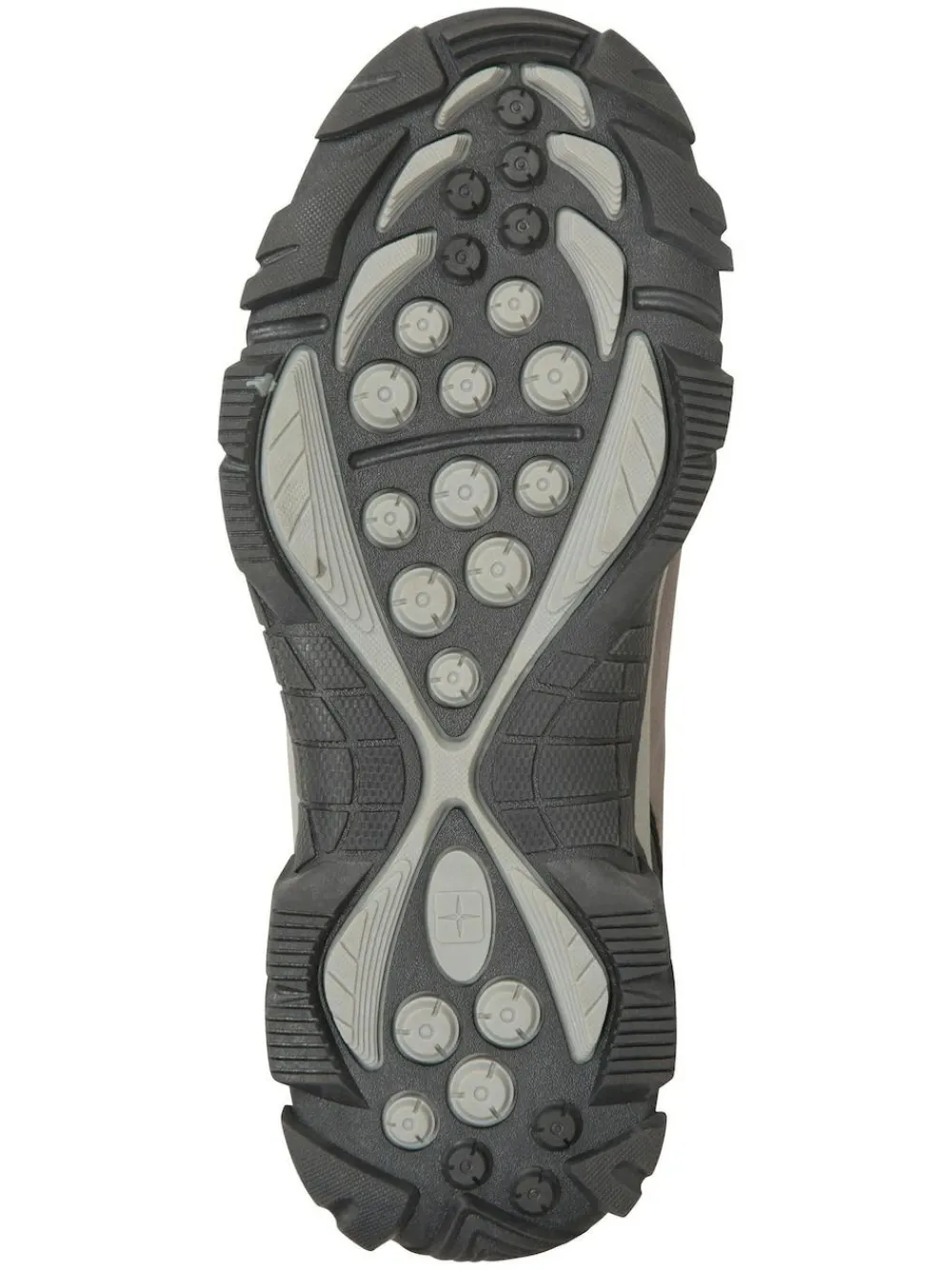 Mountain Warehouse Grey Kids Trail Waterproof Walking Boots^BOY Baby Boots|Boots