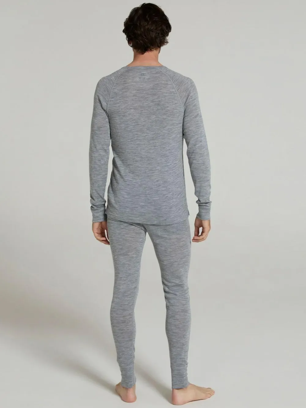 Mountain Warehouse Merino Mens Round Neck Thermal Top^ Thermals