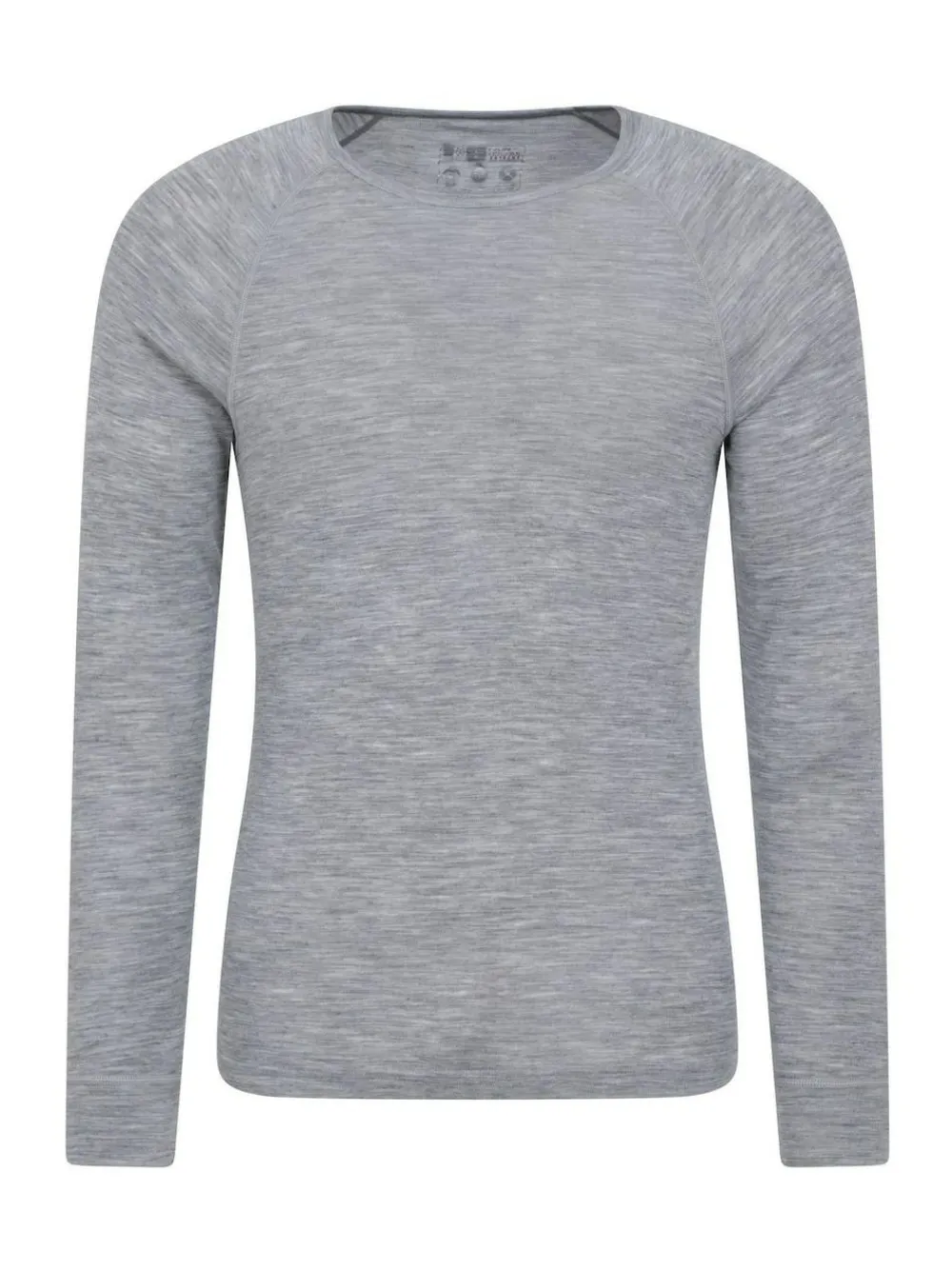Mountain Warehouse Merino Mens Round Neck Thermal Top^ Thermals