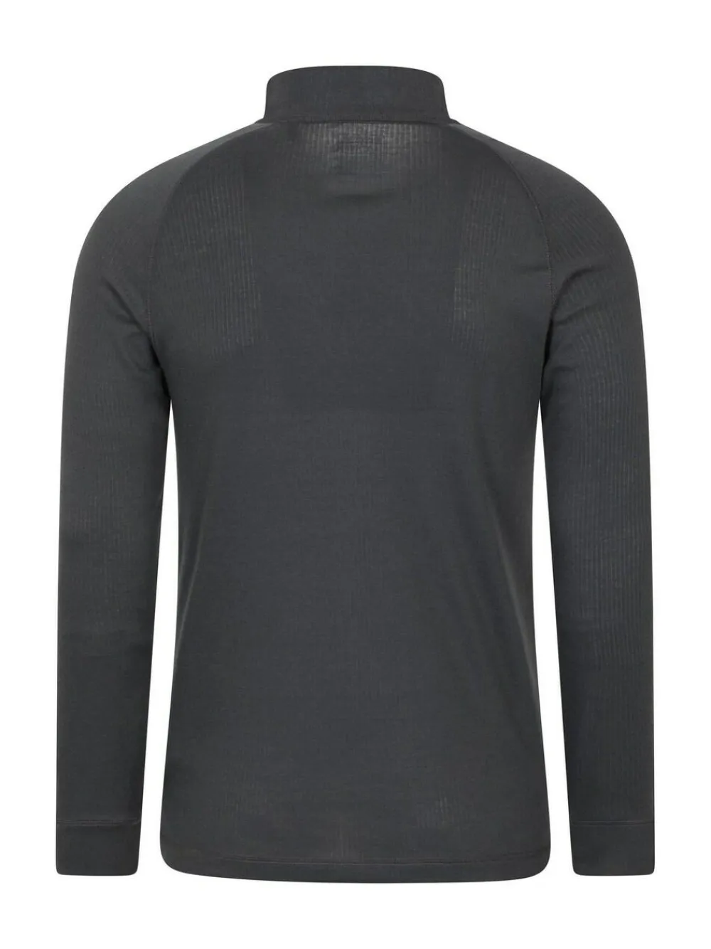 Discount Mountain Warehouse Talus Mens Base Layer Top 2-Pack Grey