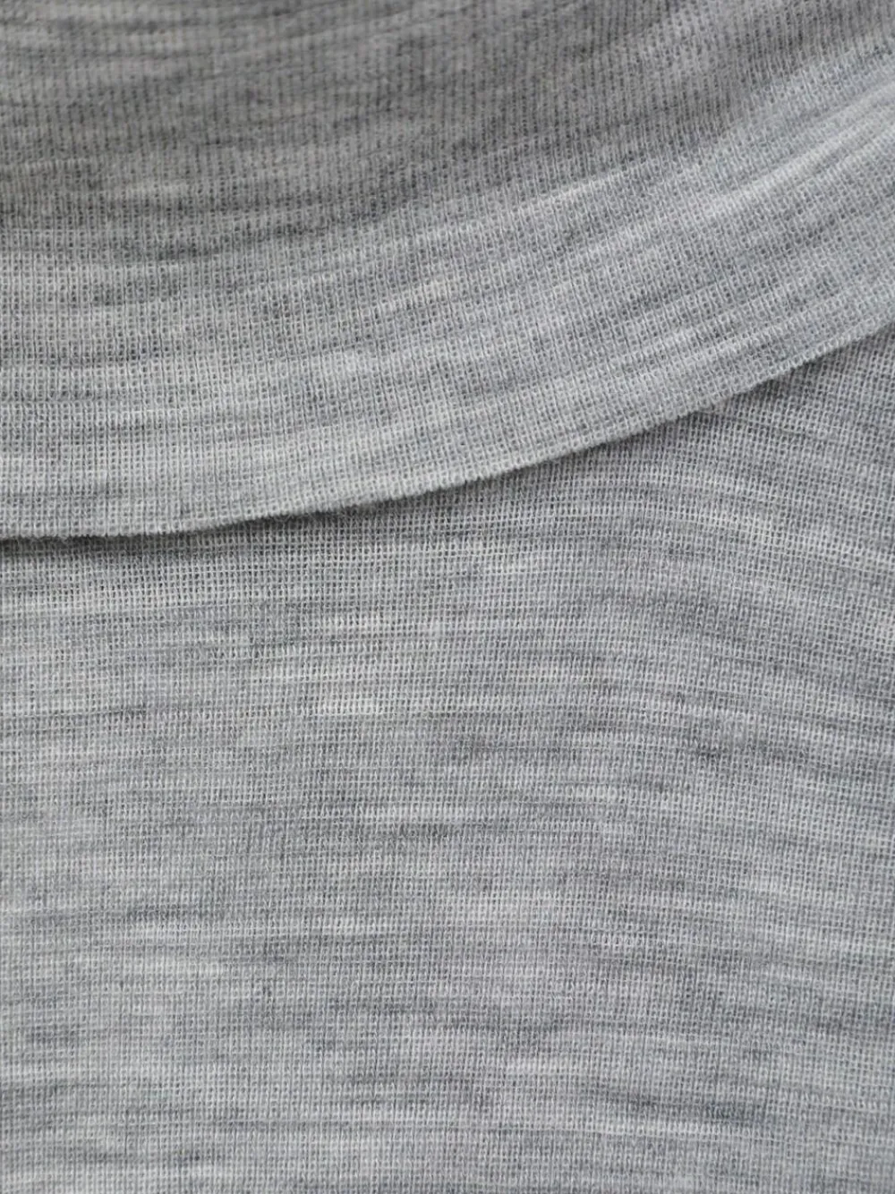 Mountain Warehouse Grey Womens Merino Thermal Top^Women Thermals