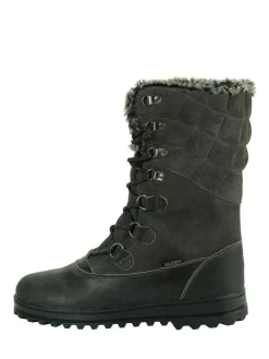 Mountain Warehouse Grey Womens Vostock Snow Walking Boots^Women Sportswear