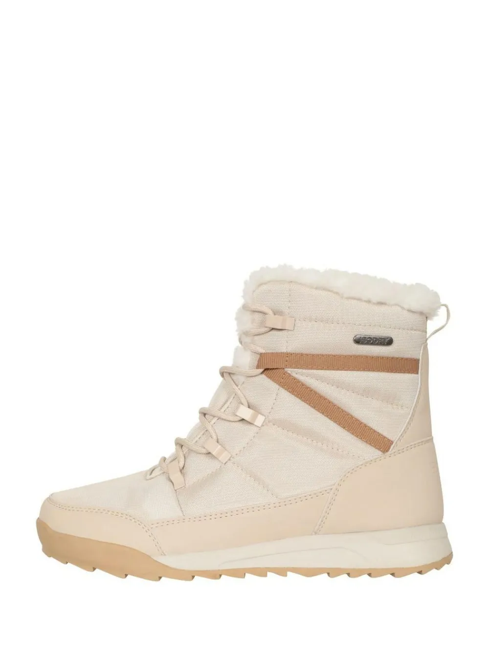 Best Mountain Warehouse Womens Leisure Snow Boots Natural