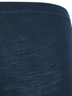 Sale Mountain Warehouse Navy Blue Mens Merino II Thermal Baselayer Joggers