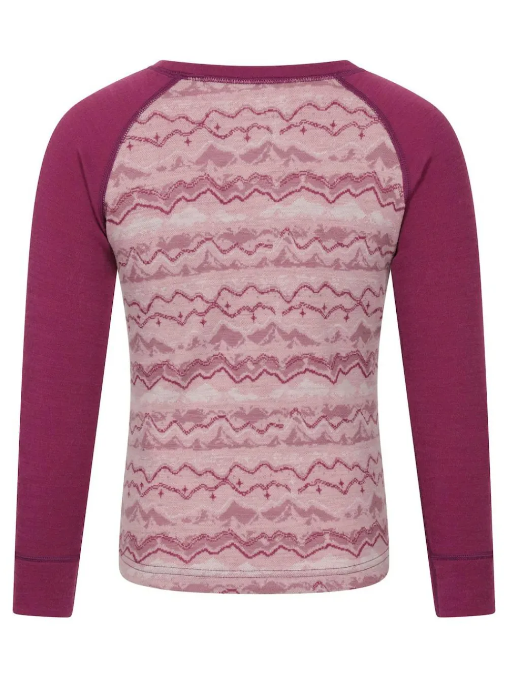 Mountain Warehouse Jacquard Merino Base Layer Set^BOY Underwear|Nightwear
