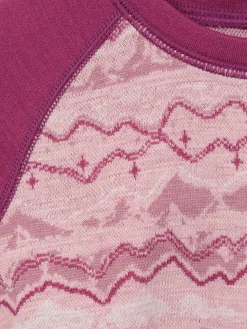 Mountain Warehouse Jacquard Merino Base Layer Set^BOY Underwear|Nightwear