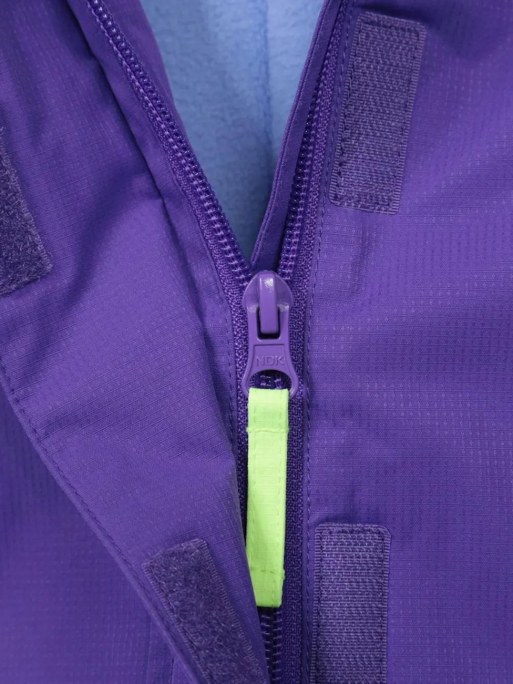 Clearance Mountain Warehouse Honey Fleece Lined Snow Ski Jacket Purple