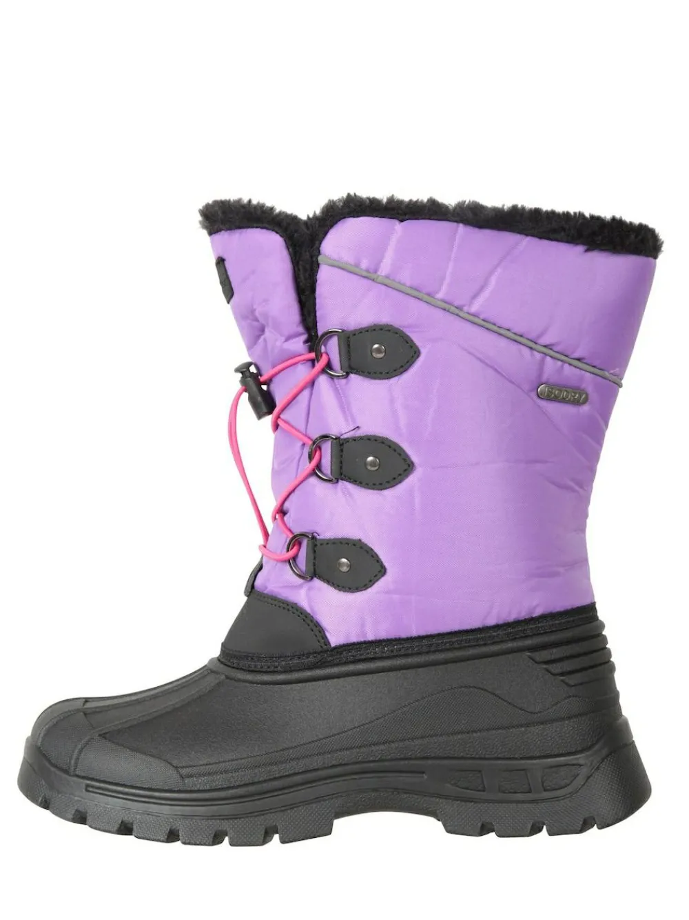 Mountain Warehouse Whistler Adaptive Snow Boots^ Baby Boots|Boots