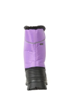 Mountain Warehouse Whistler Adaptive Snow Boots^ Baby Boots|Boots