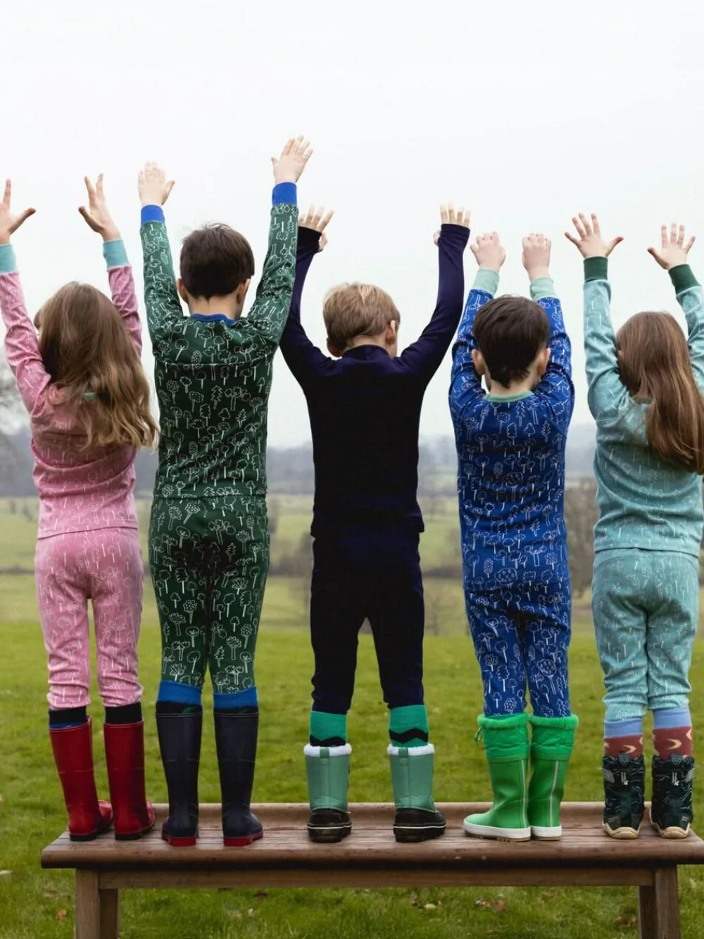 Muddy Puddles Thermal Baselayer Leggings^BOY Thermals