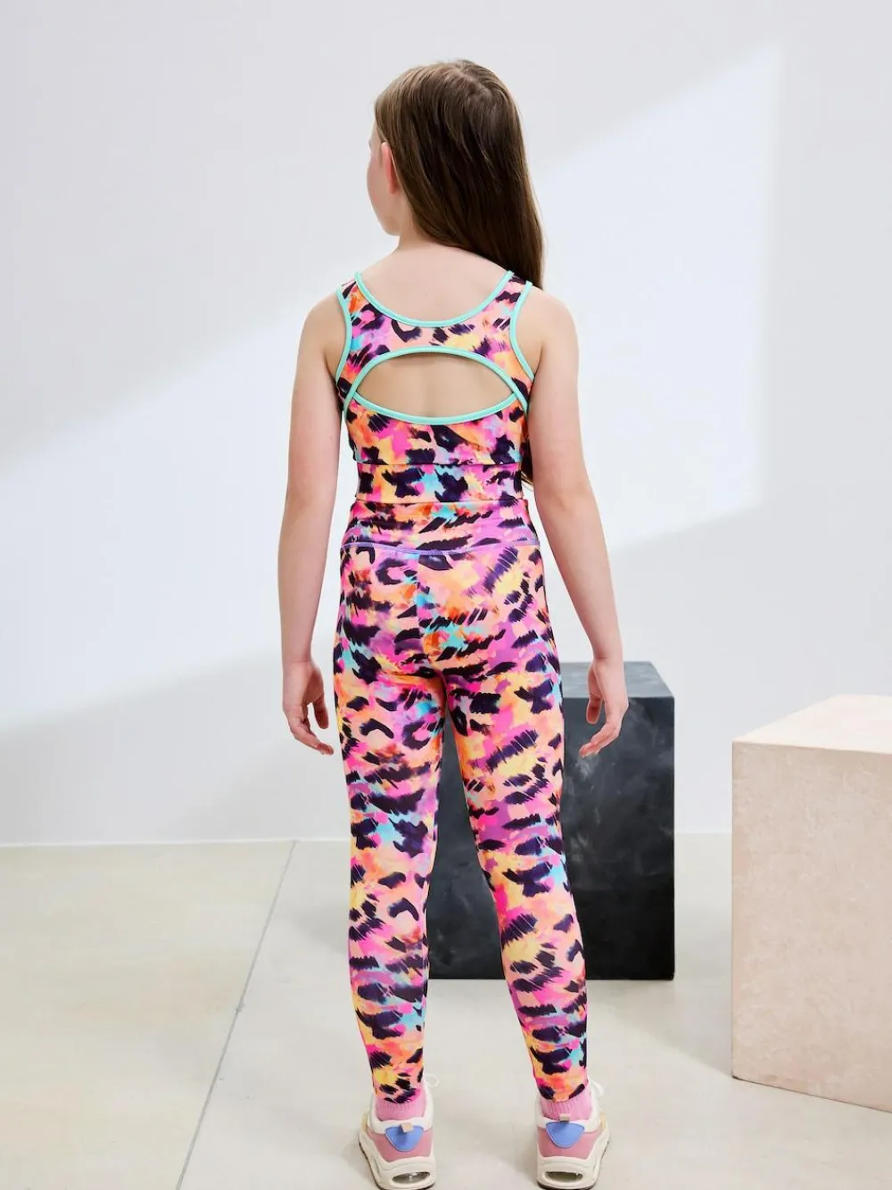 Next Sports Crop Top (5-16yrs)^ Bras & Crop Tops