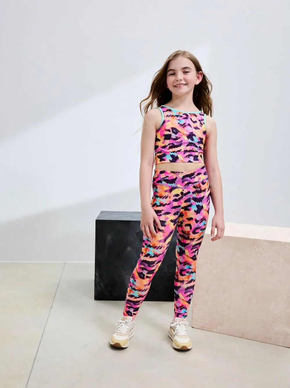 Next Sports Crop Top (5-16yrs)^ Bras & Crop Tops