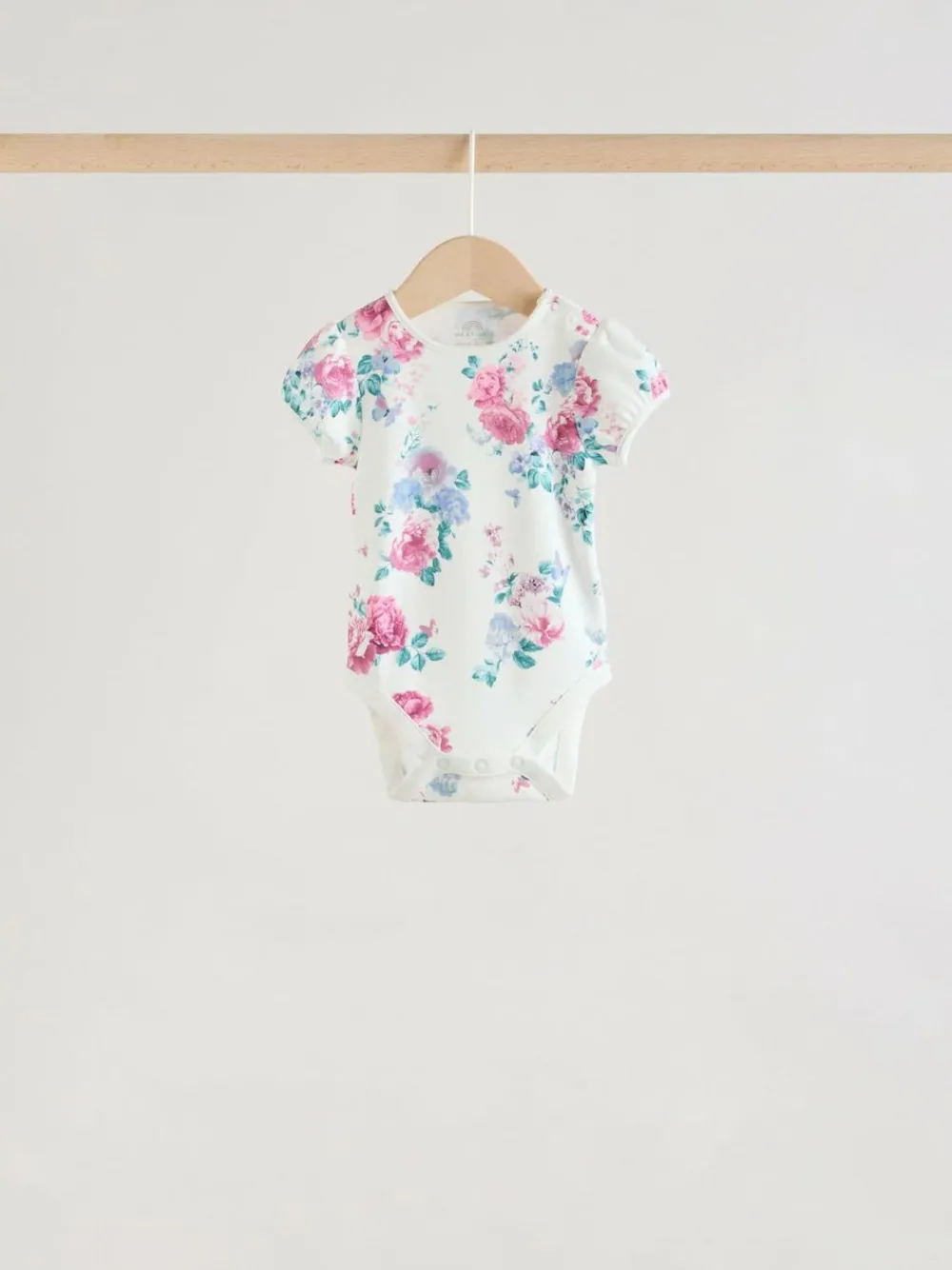 Next Multi Baby Short Sleeve Bodysuits 5 Pack^ Bodysuits & Vests|Vests