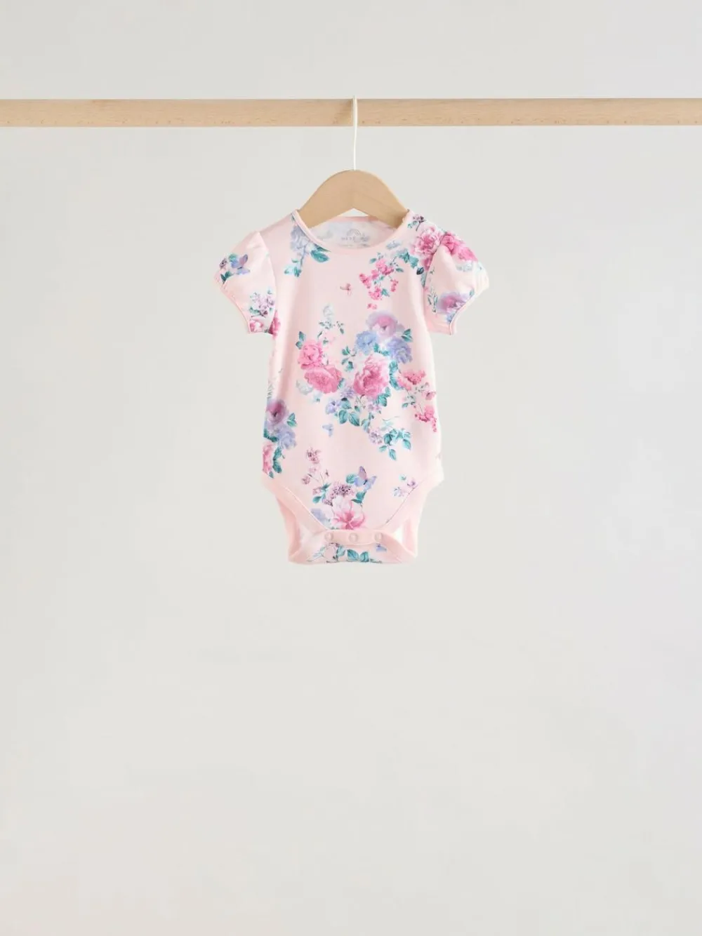 Next Multi Baby Short Sleeve Bodysuits 5 Pack^ Bodysuits & Vests|Vests