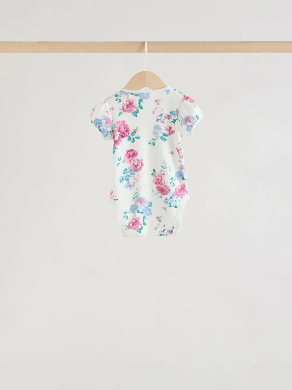 Next Multi Baby Short Sleeve Bodysuits 5 Pack^ Bodysuits & Vests|Vests