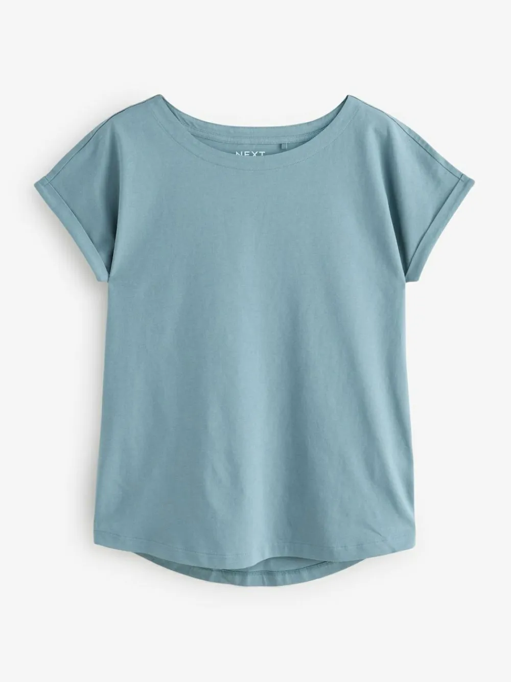 Next Multi Cap Sleeve 100% Cotton T-Shirts 7 Pack^Women Loungewear|Nightwear