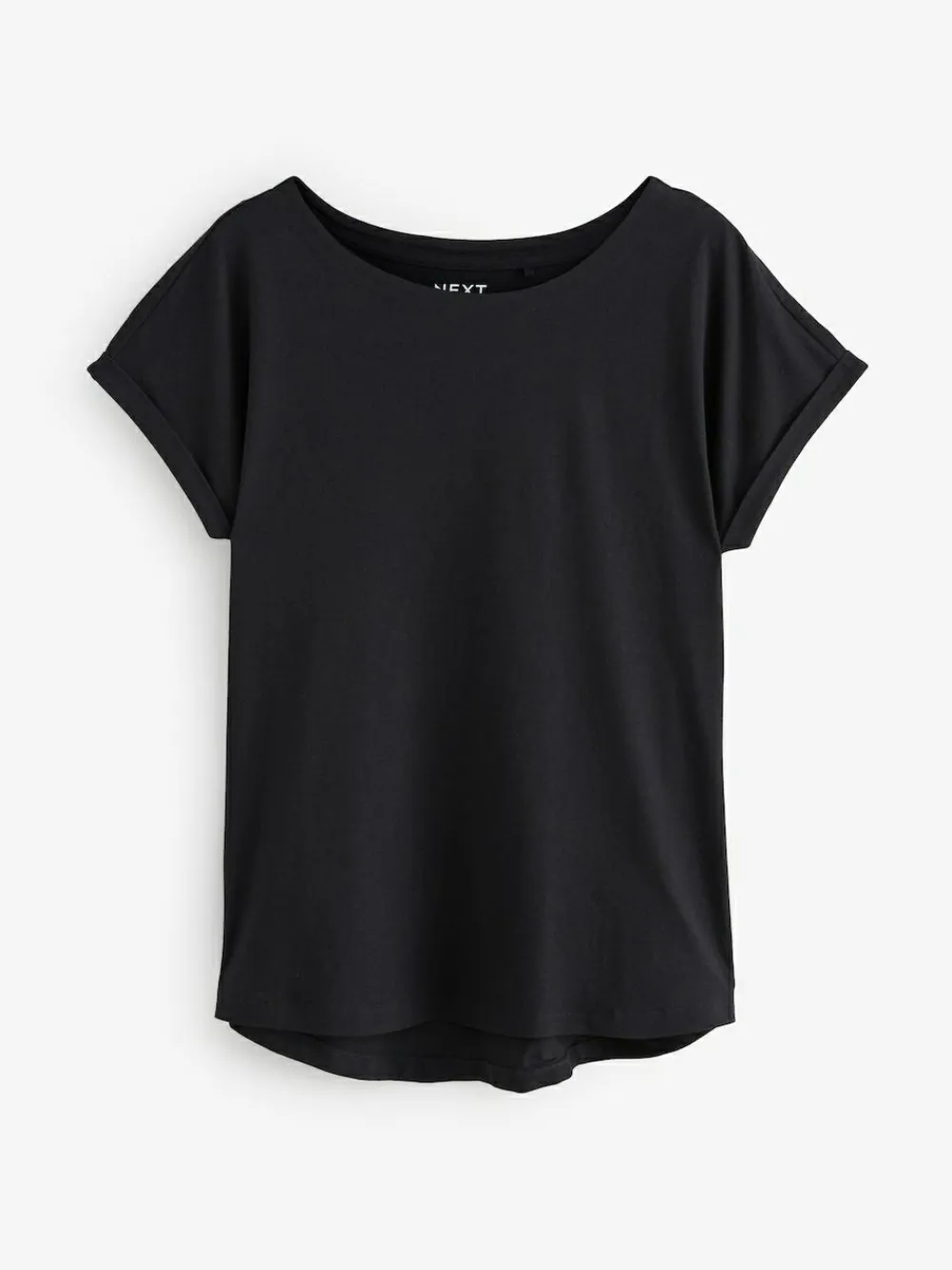 Next Multi Cap Sleeve 100% Cotton T-Shirts 7 Pack^Women Loungewear|Nightwear