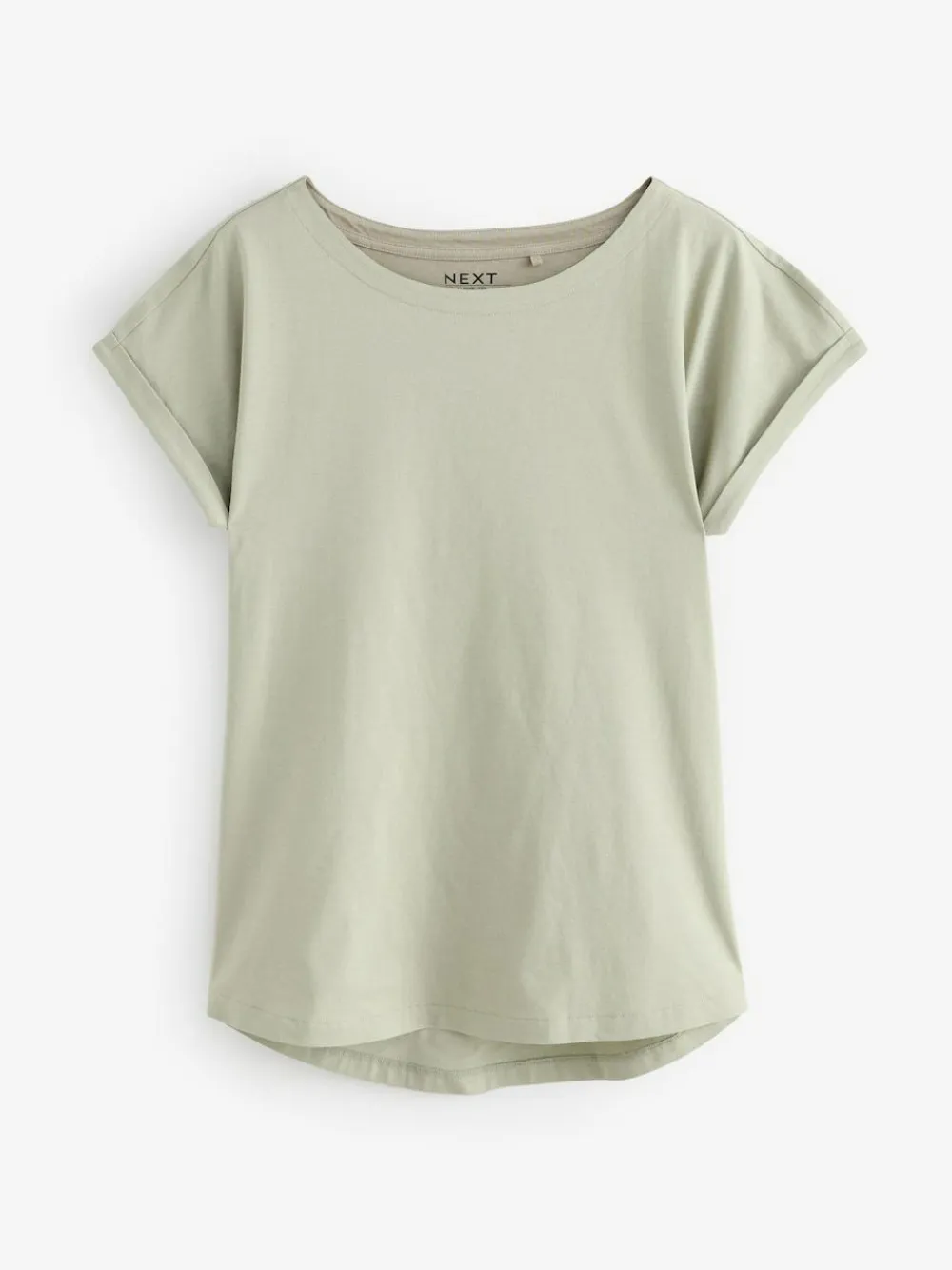 Next Multi Cap Sleeve 100% Cotton T-Shirts 7 Pack^Women Loungewear|Nightwear