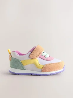 Next Standard Fit (F) First Walker Trainers^ Sneakers|Sneakers