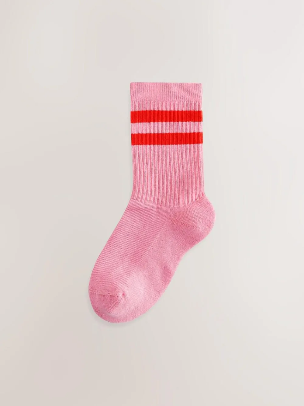 Next Cotton Rich Cushioned Sole Ankle Socks 4 Pack^ Socks & Tights|Baby Girls
