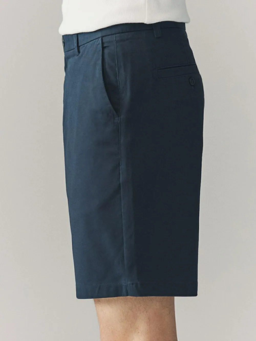 Next Multi Loose Fit Stretch Chino Shorts 4 Pack^ Shorts