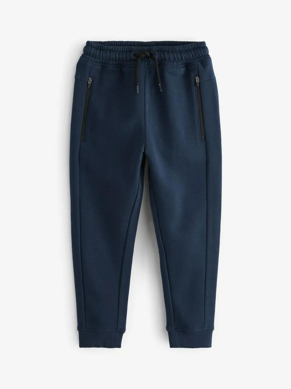 Next Slim Fit Zip Joggers 3 Pack (3-16yrs)^BOY Joggers|Sweat Pants
