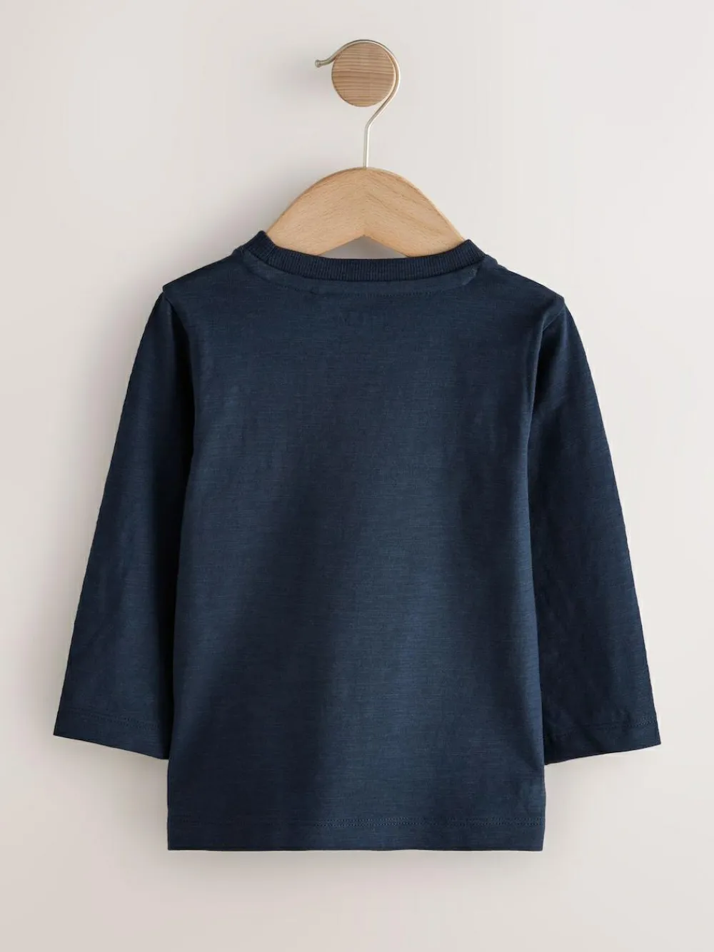 Best Next Long Sleeve T-Shirts 5 Pack (3mths-7yrs) Multi Transport
