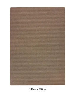 My Mat Sculptured Waffle Rug^ Rugs & Runners