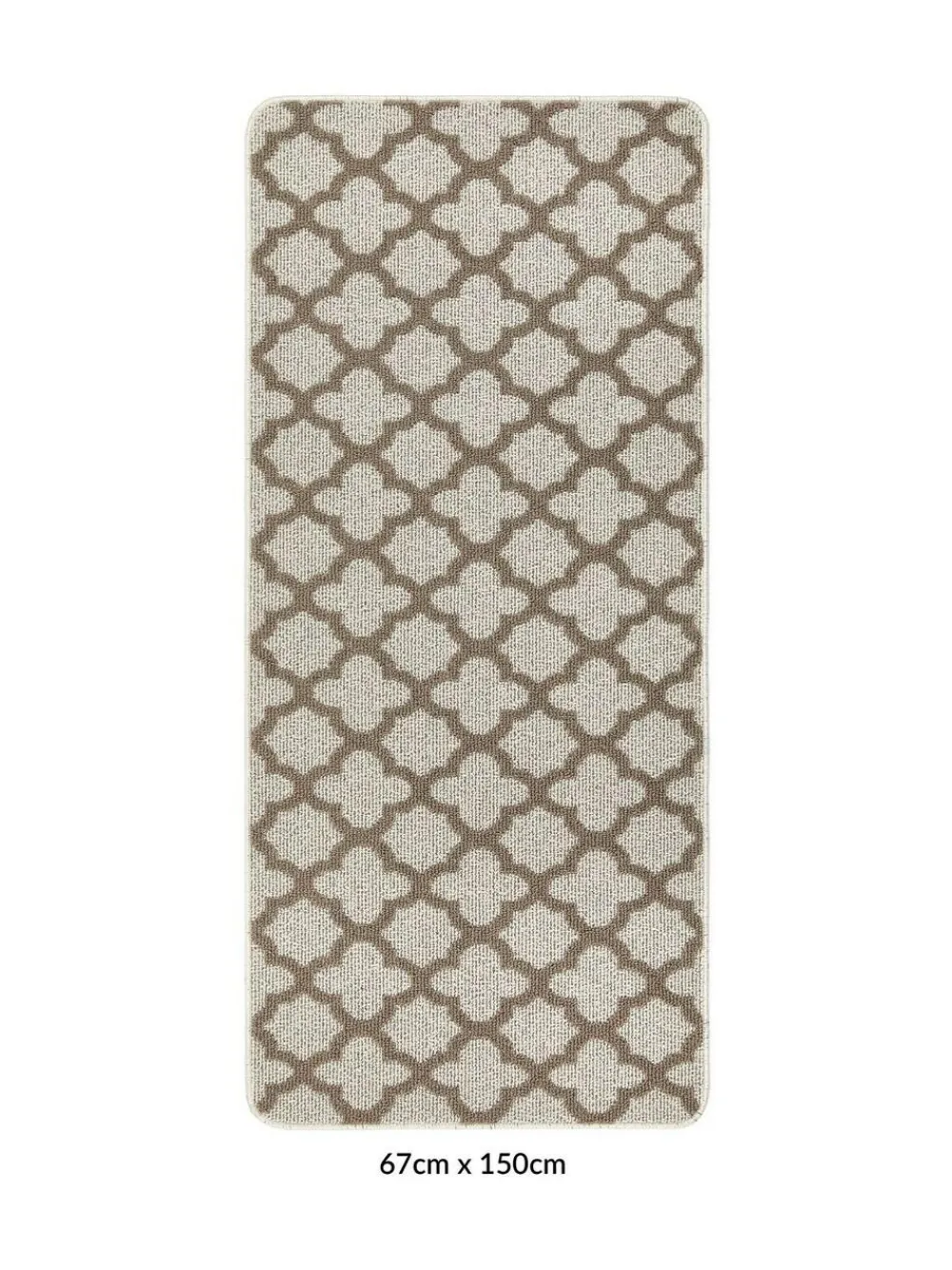 My Mat Moroccan Tile Runner^ Rugs & Runners