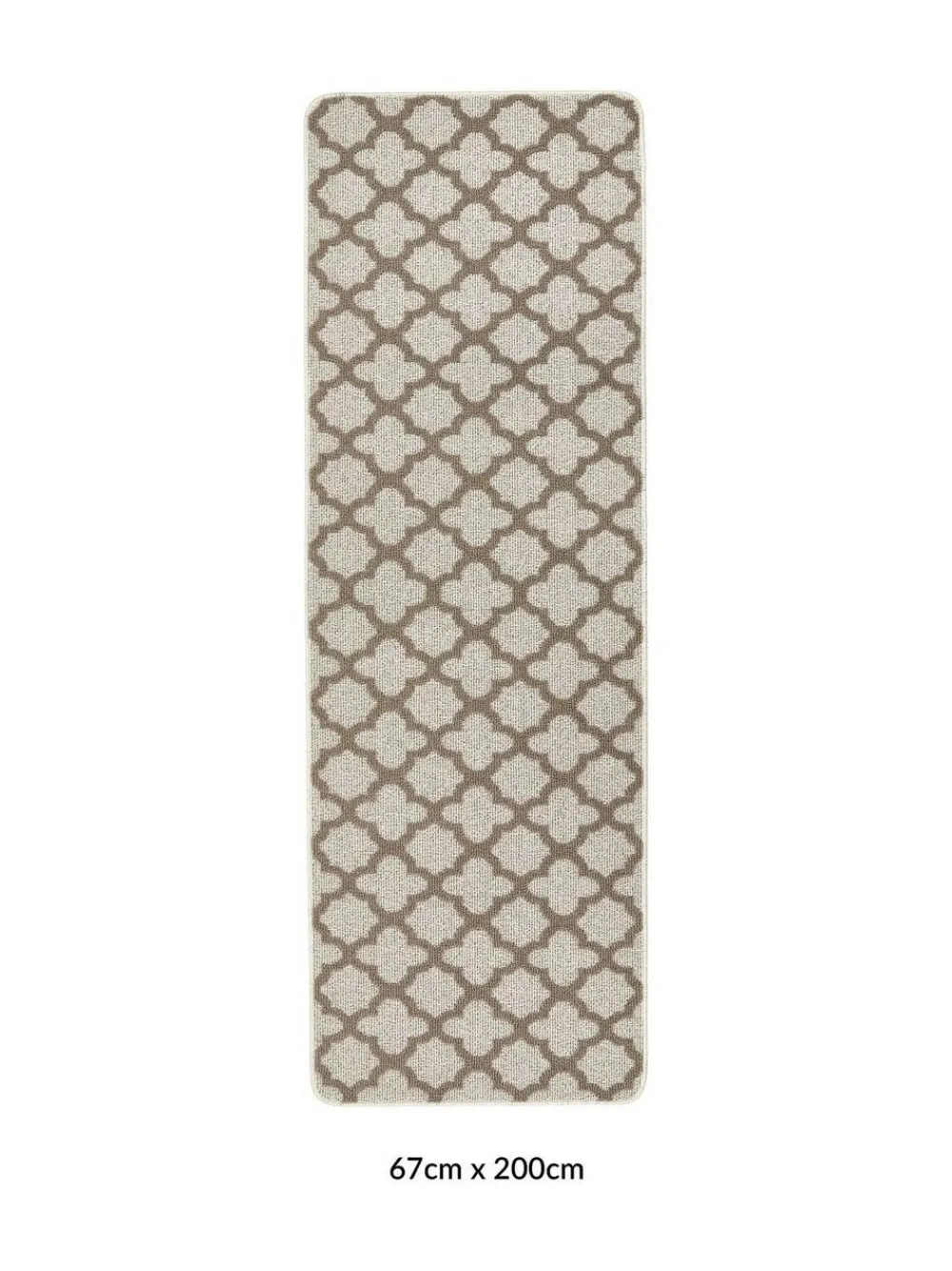 My Mat Moroccan Tile Runner^ Rugs & Runners