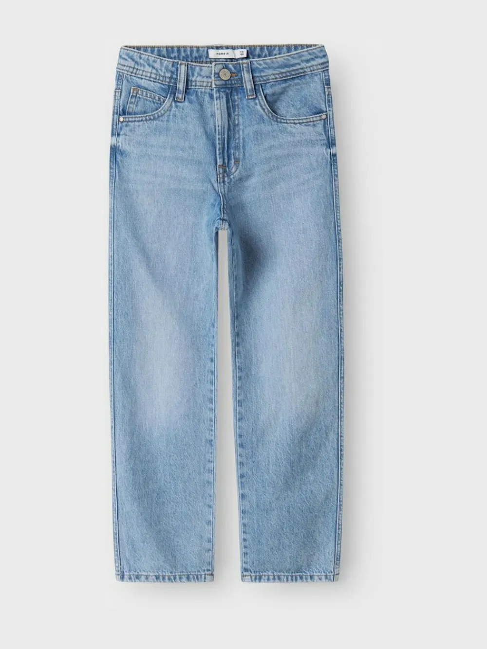 Online Name It Loose Fit Jeans Blue