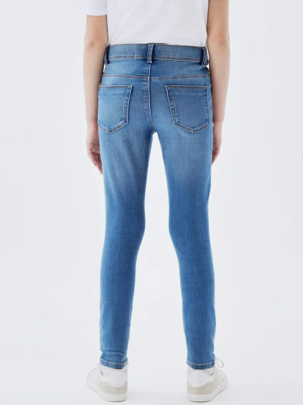 Discount Name It Blue Skinny Jeans