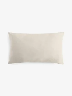 Next Natural 50 X 30cm Faux Fur Bunny Cushion^ Cushions & Throws