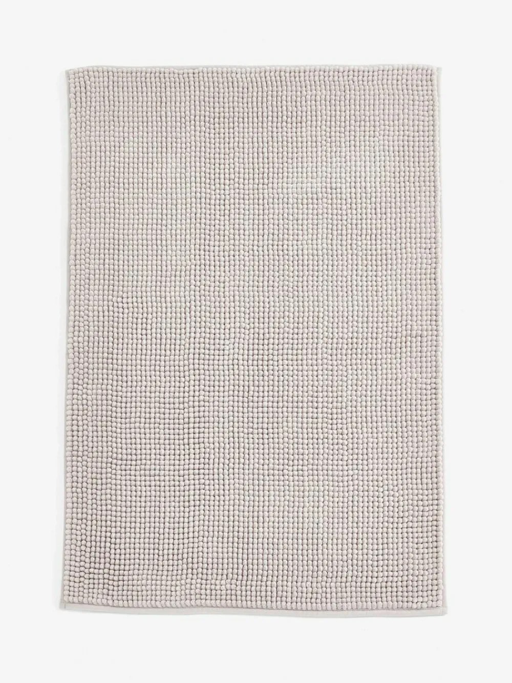 Clearance Next Natural Bobble X-Large Bath Mat