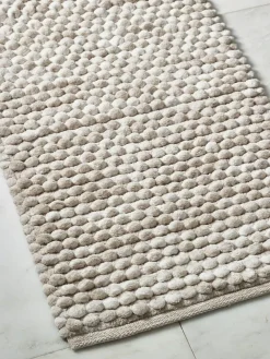 Next Natural Giant Bobble Bath Mat^ Towels & Bathmats
