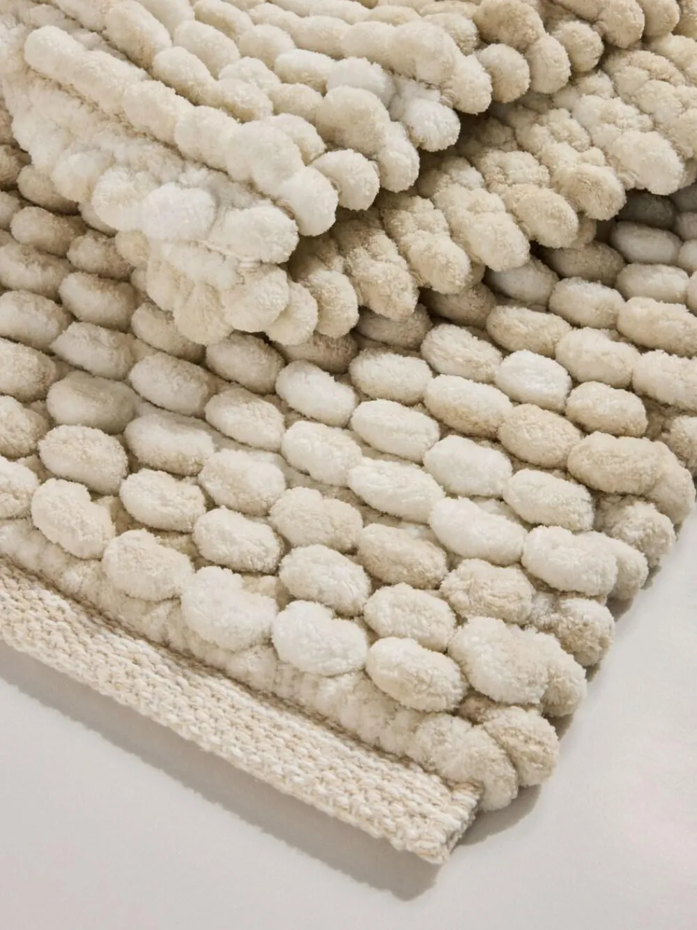 Next Giant Bobble Runner Bath Mat^ Towels & Bathmats