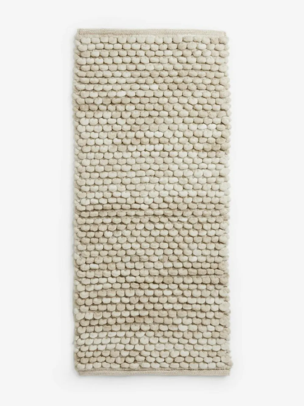 Next Giant Bobble Runner Bath Mat^ Towels & Bathmats