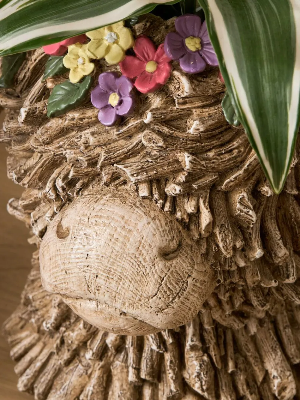 Next Natural Hamish the Highland Cow Floral Vase^ Vases