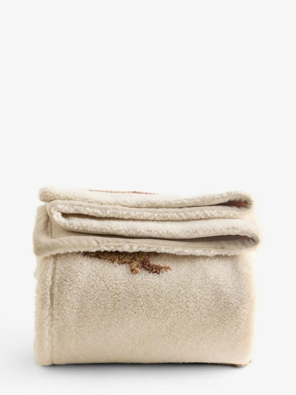 Next Natural Hamish The Highland Cow Borg Throw^ Cushions & Throws