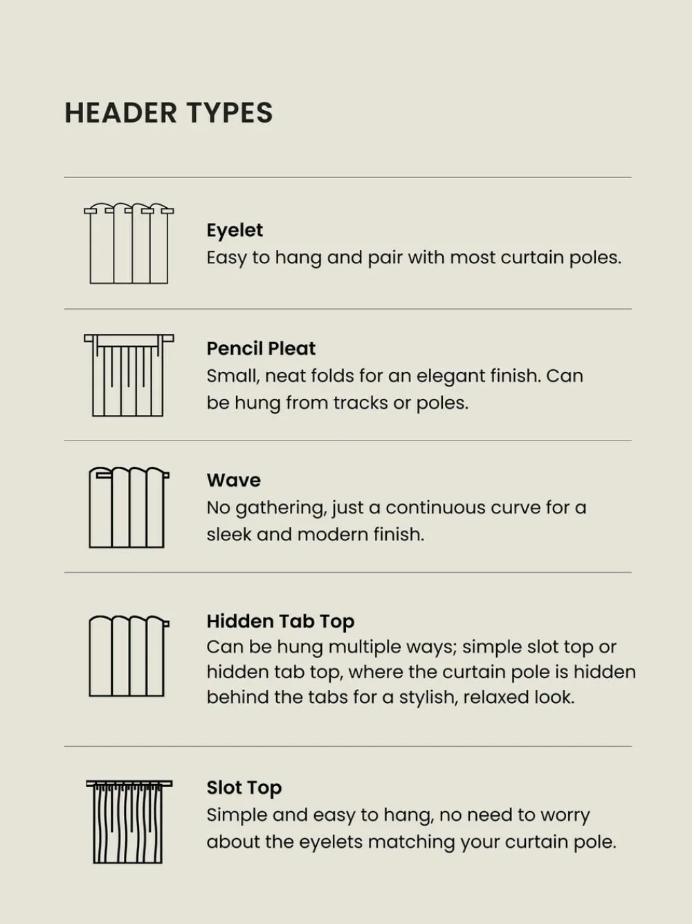 Discount Next Heavyweight Chenille Pencil Pleat Blackout/Thermal Curtains Natural