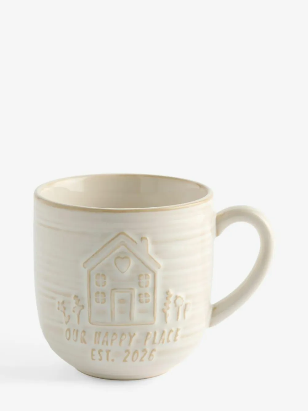 Clearance Next Natural New Home Est 2026 Mug