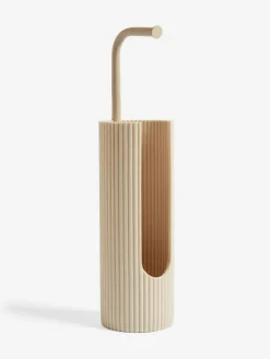 Next Rib Toilet Roll Holder^ Bathroom Accessories