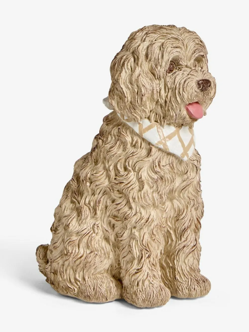 Next Natural Small Louis The Labradoodle Ornaments^ Ornaments