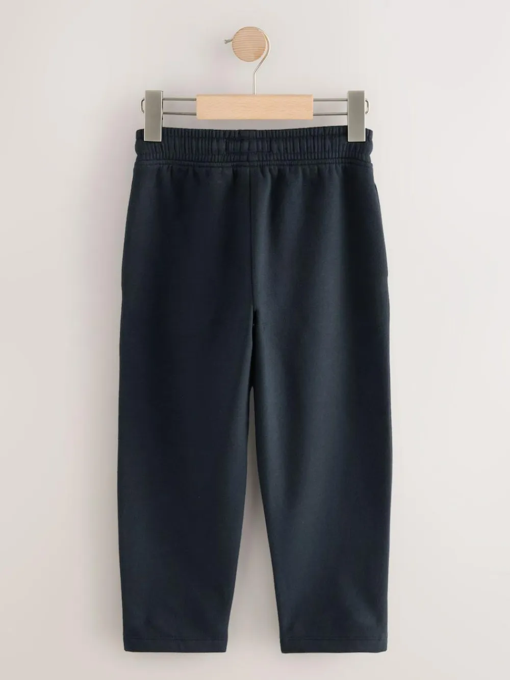 Hot Next Navy 1 Pack Non Cuff Regular Fit Joggers (3-16yrs)