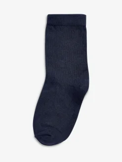 Next 7 Pack Cotton Rich Socks^BOY Socks