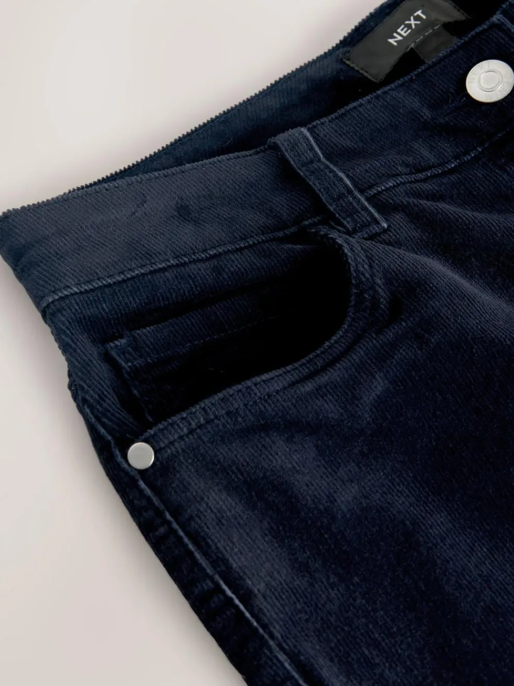 Next Corduroy Skinny Trousers^Women Pants
