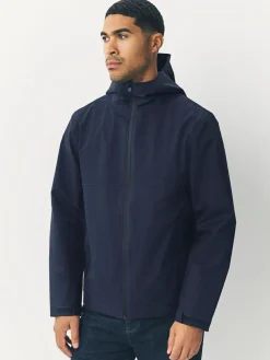 Next DryTech Waterproof Hooded Jacket^ Coats & Jackets|Coats & Jackets