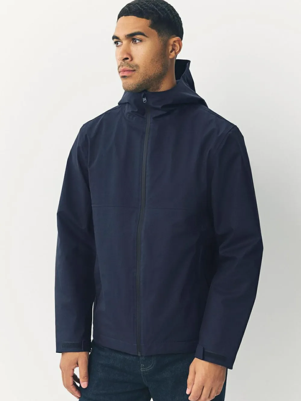 Next DryTech Waterproof Hooded Jacket^ Coats & Jackets|Coats & Jackets
